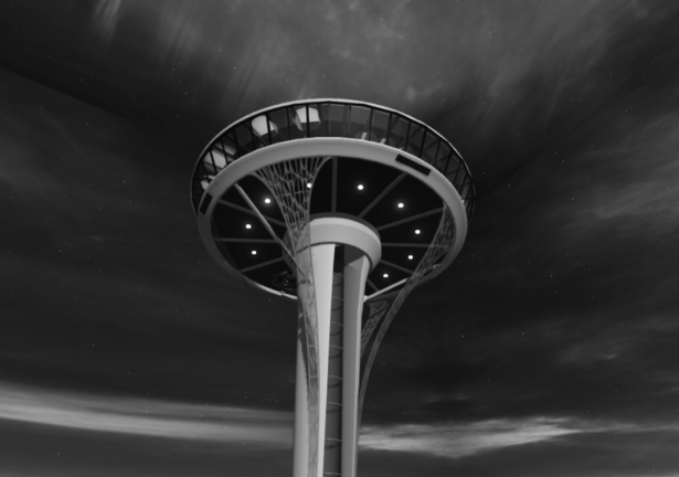 The Skyview tower (THE END...) screenshot 3