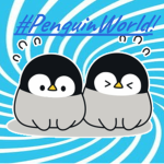 #PenguinWorld!