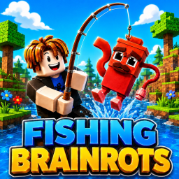 Fishing Brainrots 🧠🎣