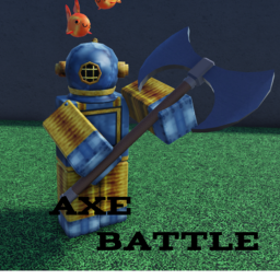 Axe Fighting  icon