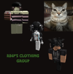 re4p's clothing group !! :0
