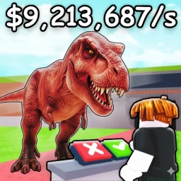 Trade a Dinosaur icon