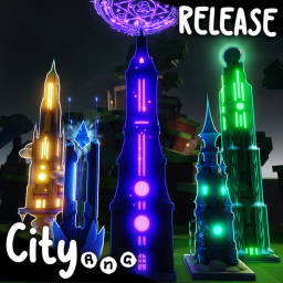 🎉 [Quest] City RNG 🎉