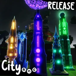 🎉 [Quest] City RNG 🎉 icon