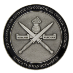 104 Cotrcie| Commandotroepen compagnie