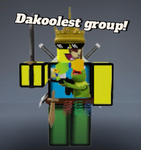 dakoolest group