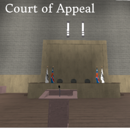 Court of Appeal, Longyearbyen