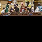 Work at a Ramen SHOP!