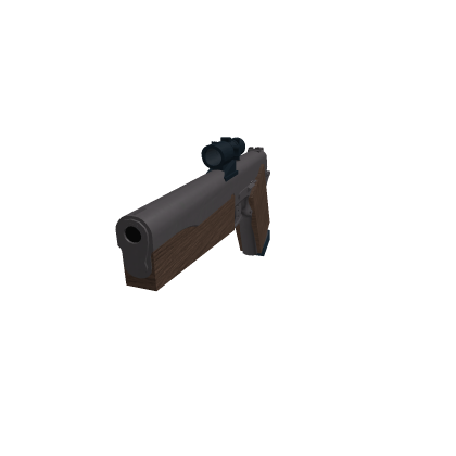 Marksman Pistol | Simple Guns