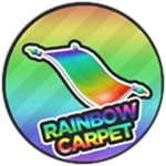 Rainbow Carpet