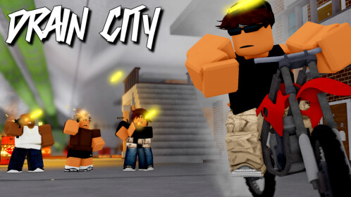  Drain City