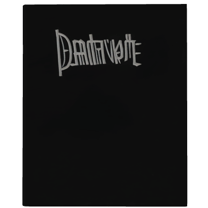Floating Death Note