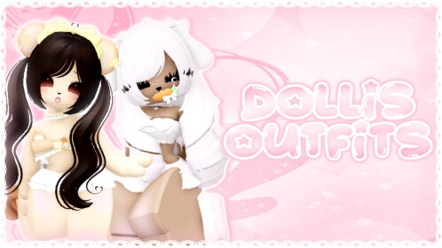 [20+] Dollis Outfits 💅