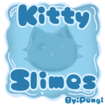 Kitty slimes