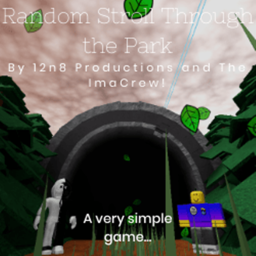 Random Stroll Through the Park