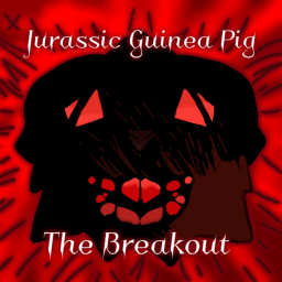 Jurassic Guinea Pig: The Breakout (Beta) icon