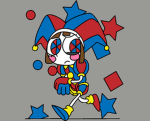 The amazing digital circus fan chat!
