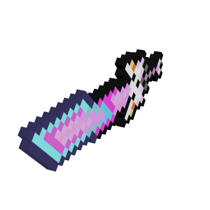 [Hand] Right The Meow Mere Sword ( 8 Bit ) thumbnail