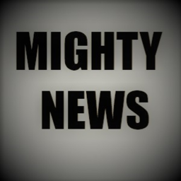 The news station
