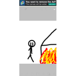 burn de ugl y house