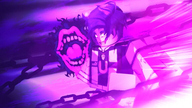 Build a Blue Lock Squad — official Roblox game image