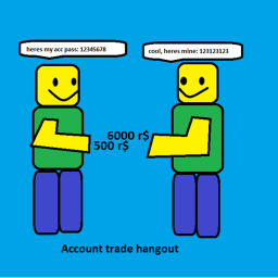 Account trade hangout
