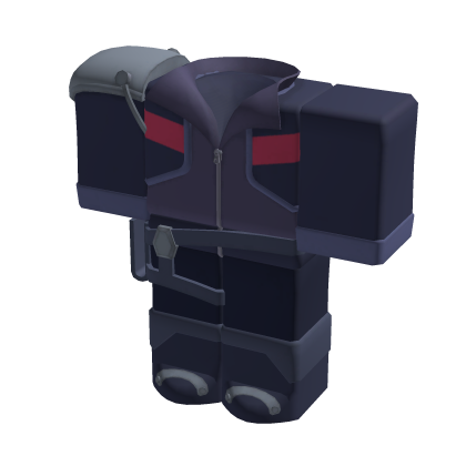 Rick Prime Full Outfit [R15 Blocky]