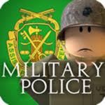 {U.S MARINE CORPS} military police