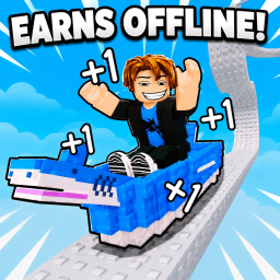 [⛵] +1 Brainrot Boat Slide!