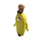 The Banna world (Have fun!)
