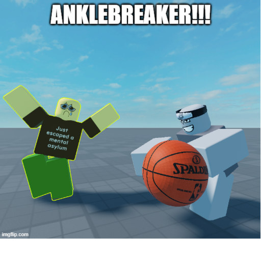 [UPDATE] ANKLEBREAKER