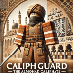 Caliph Guard - Almohads