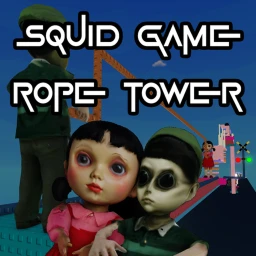 Squid Game Rope Tower (Jump Rope, Season 3) icon