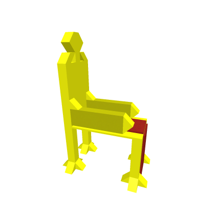 Thrown (Working Seat)