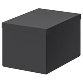 Be Stuck In A Box!