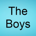 The Boys :)(: