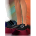 it's foots not feet