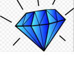 Dimaond's Crystals