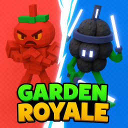 Garden Royale [RELEASE]