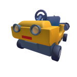 PGA TOUR Golf Cart