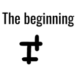 The beginning :)