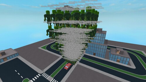 The city of chaos