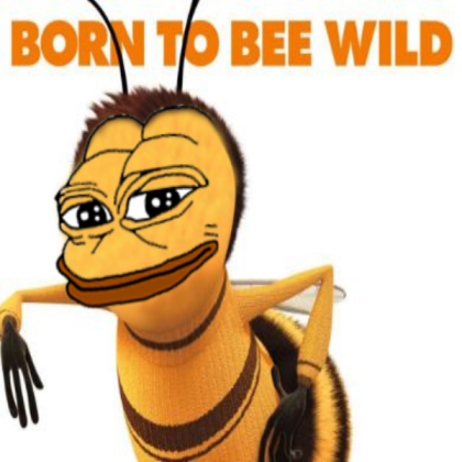 Pepe for Life Roblox decal