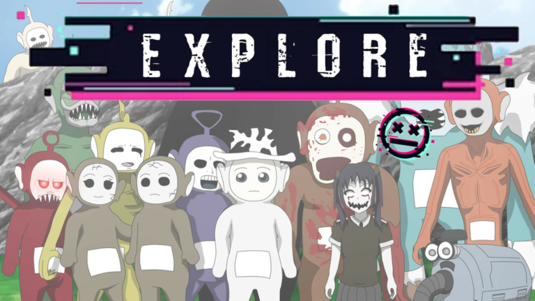 Slendytubbies 3 RP screenshot 1