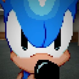 Spooky sonic obby YOU WILL RAGE QUIT icon