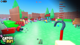 [NOWOŚĆ] 🧨Złap Muchę