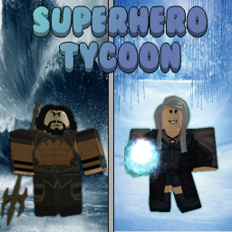SuperHero Tycoon! [𝐁𝐄𝐓𝐀](READ DESC)