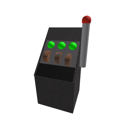 Working Slot Machine