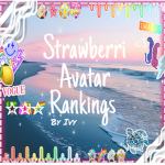 strawberri avatar ratings