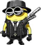 despicable me. ٣